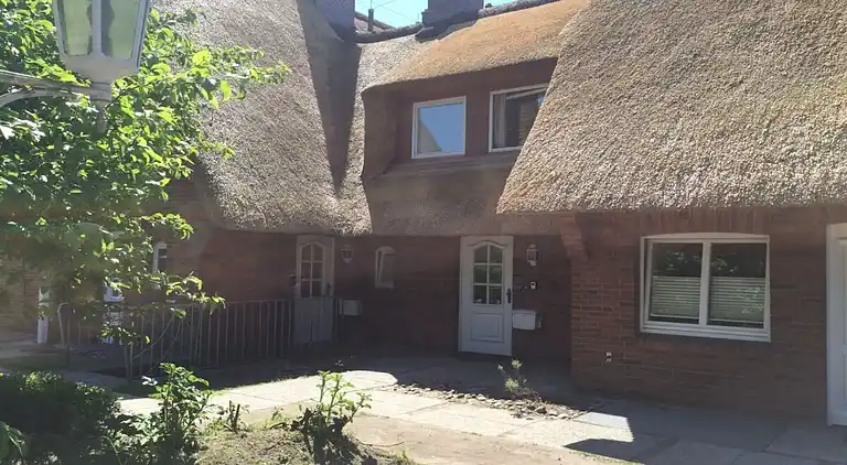 Holiday home in Sylt-Ost