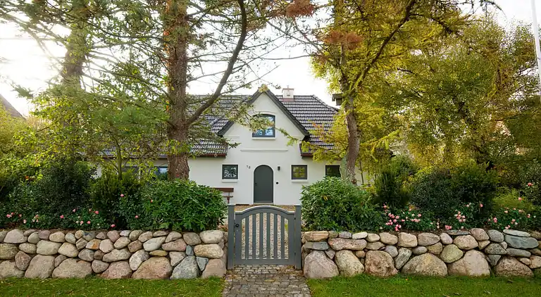 Holiday home in Großmorsum