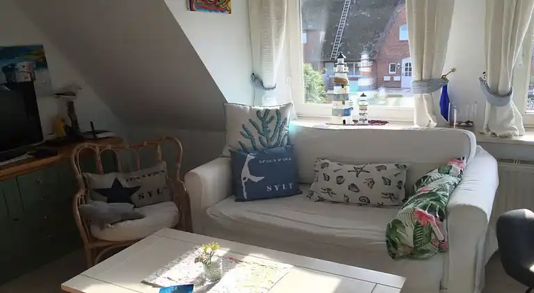 Holiday home in Sylt-Ost