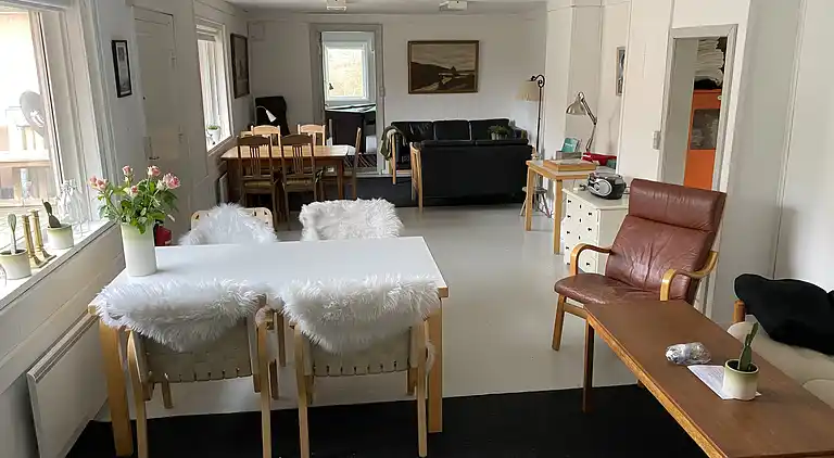 Lodshuset – Urlaub, Feste und Freizeit