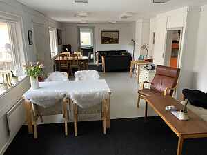 Lodshuset – ferie, fest og fritidsaktivitet