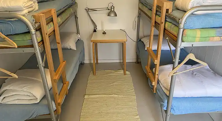 Lodshuset – Urlaub, Feste und Freizeit