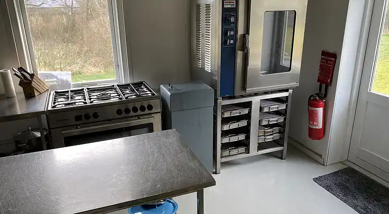 Lodshuset – Urlaub, Feste und Freizeit