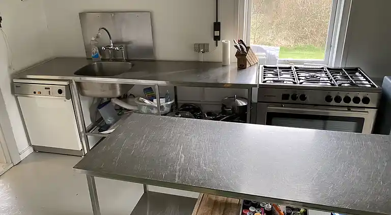 Lodshuset – Urlaub, Feste und Freizeit