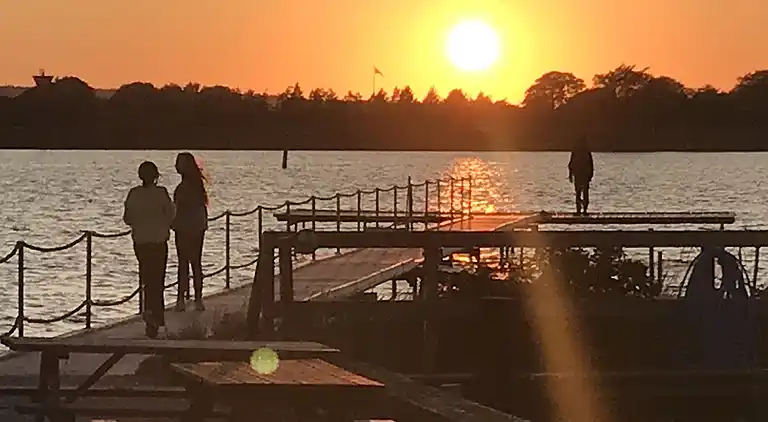 Lodshuset – Urlaub, Feste und Freizeit