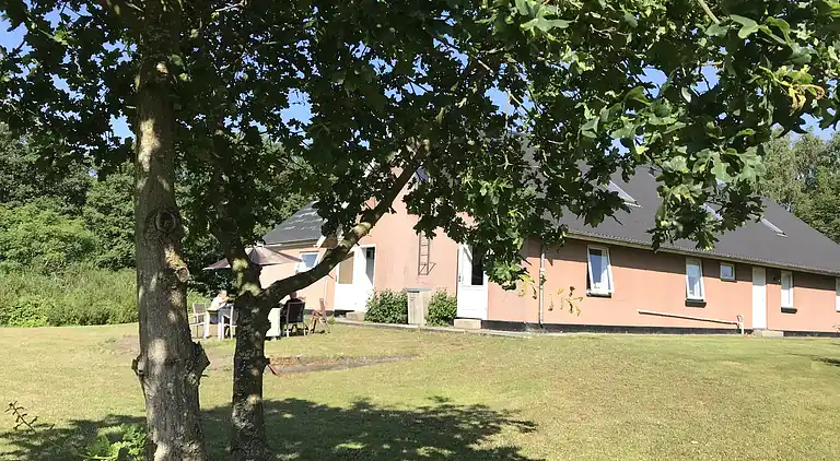 Lodshuset – Urlaub, Feste und Freizeit