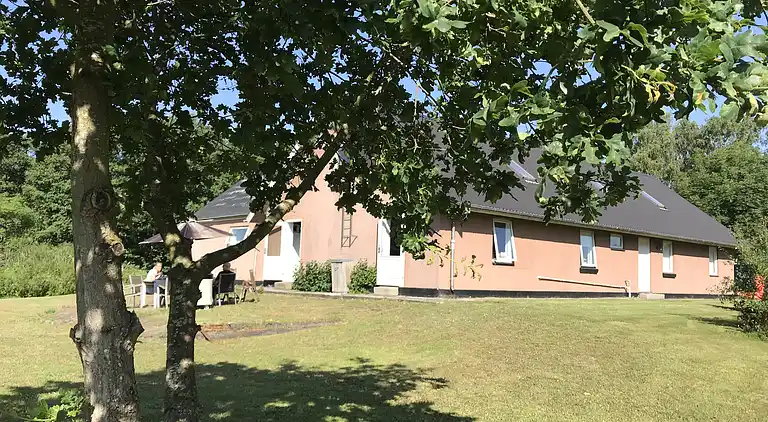 Lodshuset – Urlaub, Feste und Freizeit