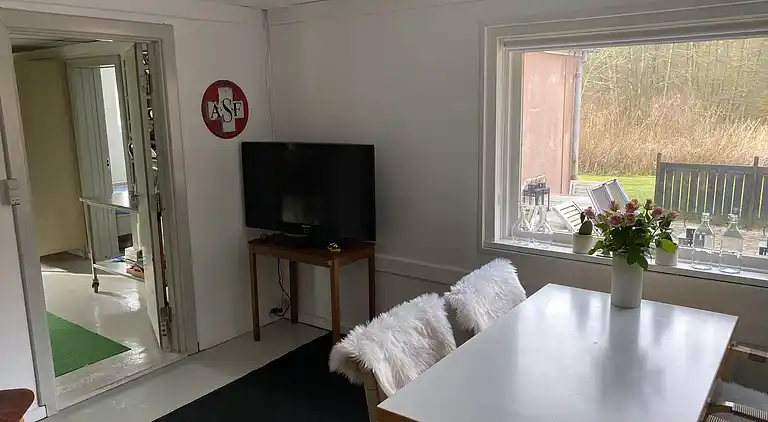 Lodshuset – Urlaub, Feste und Freizeit