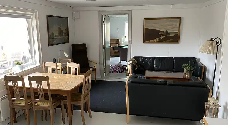 Lodshuset – Urlaub, Feste und Freizeit