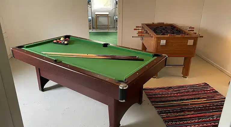 Lodshuset – Urlaub, Feste und Freizeit