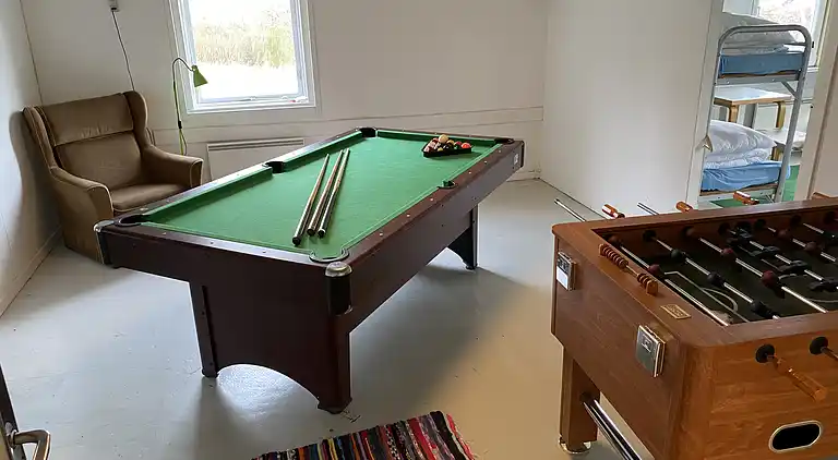 Lodshuset – Urlaub, Feste und Freizeit