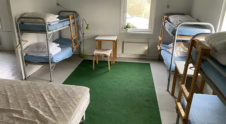 Lodshuset – Urlaub, Feste und Freizeit