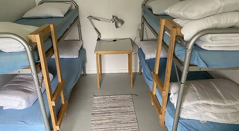 Lodshuset – Urlaub, Feste und Freizeit