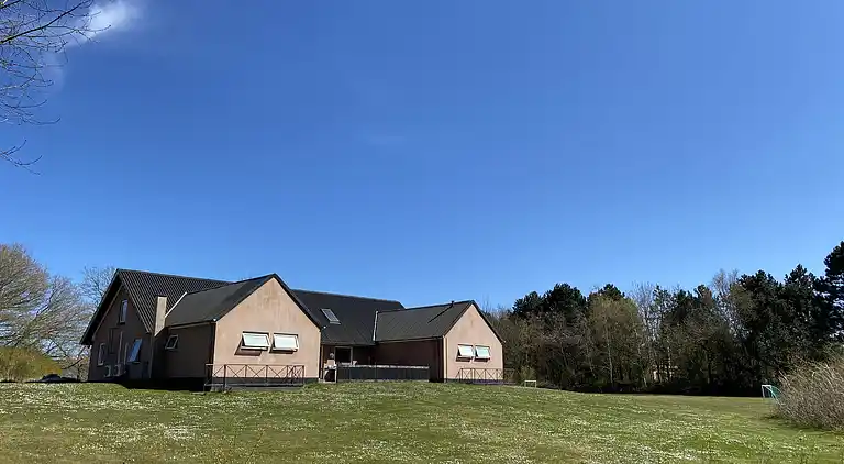 Lodshuset – Urlaub, Feste und Freizeit