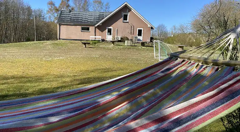 Lodshuset – Urlaub, Feste und Freizeit