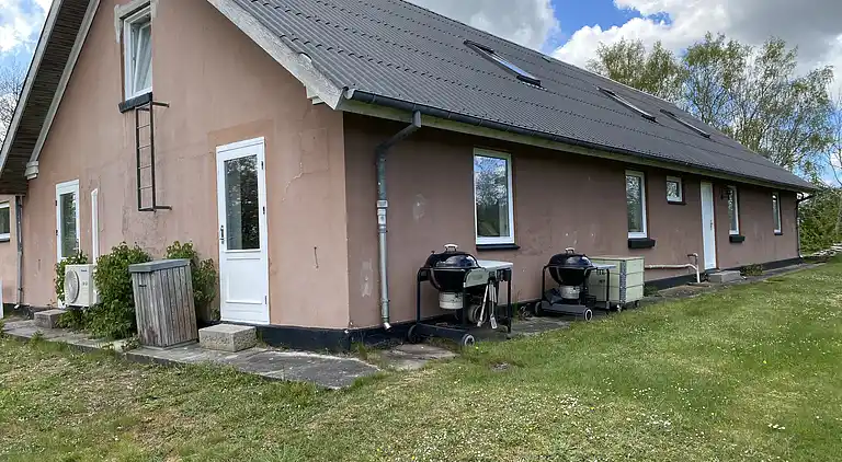 Lodshuset – Urlaub, Feste und Freizeit