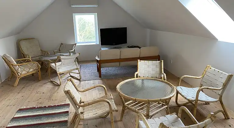 Lodshuset – Urlaub, Feste und Freizeit