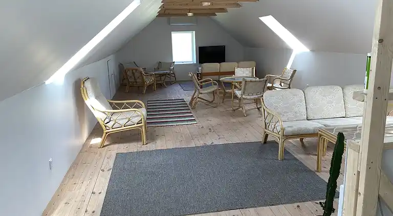 Lodshuset – Urlaub, Feste und Freizeit