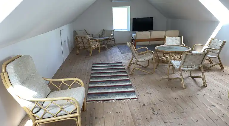 Lodshuset – Urlaub, Feste und Freizeit