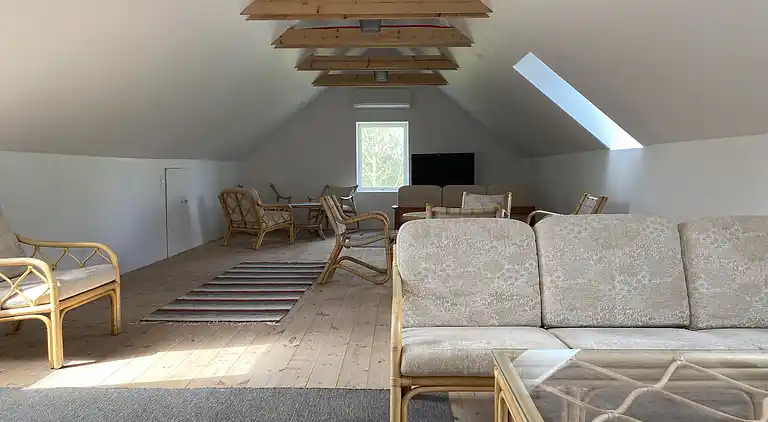 Lodshuset – Urlaub, Feste und Freizeit