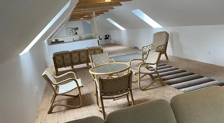 Lodshuset – Urlaub, Feste und Freizeit