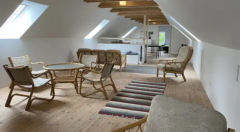 Lodshuset – Urlaub, Feste und Freizeit