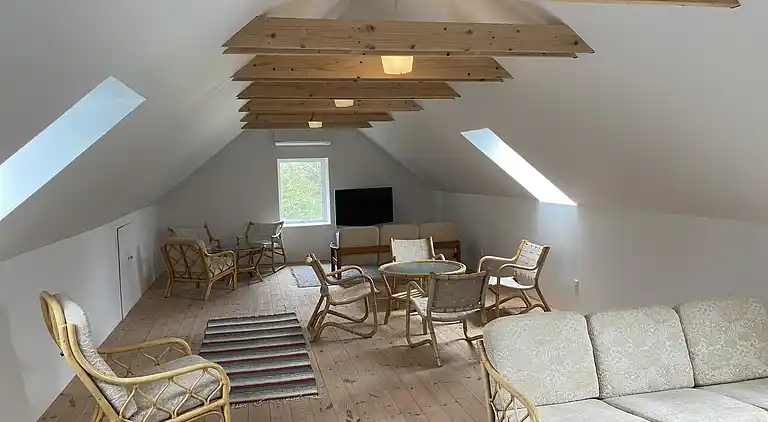 Lodshuset – Urlaub, Feste und Freizeit