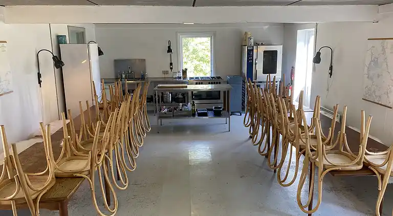 Lodshuset – Urlaub, Feste und Freizeit