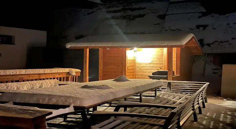 Hytte i Mühlbach am Hochkönig