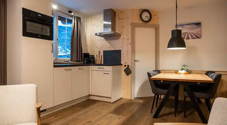 Ferielejlighed i Aineck