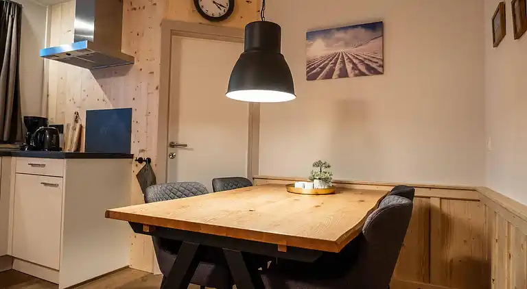 Ferielejlighed i Aineck