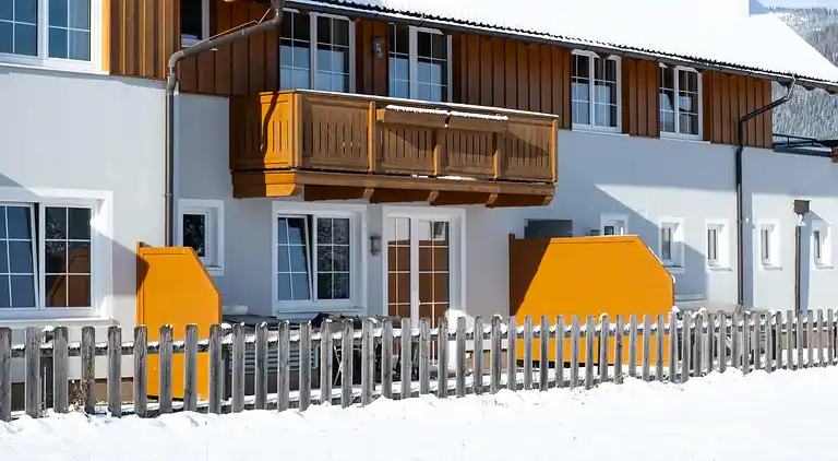 Ferielejlighed i Aineck