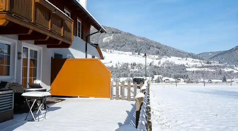 Ferielejlighed i Aineck