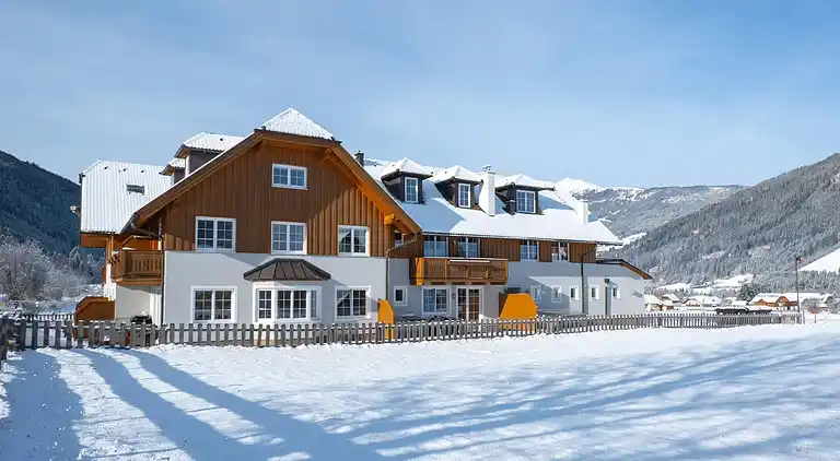 Ferielejlighed i Aineck