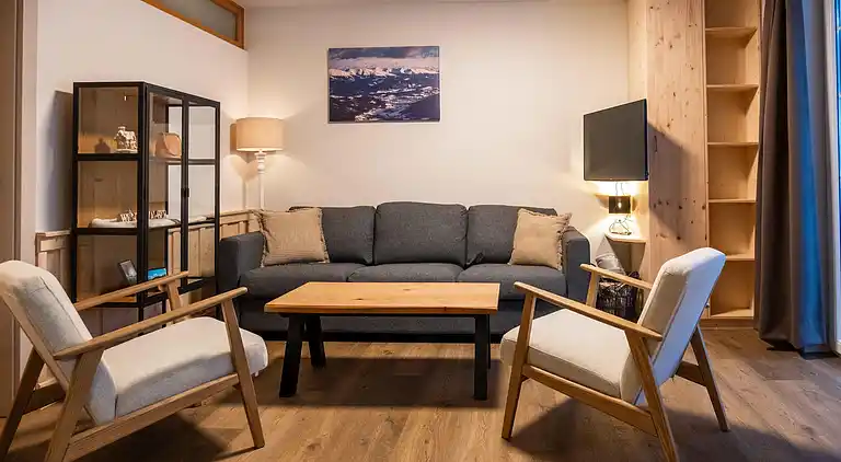 Ferielejlighed i Aineck