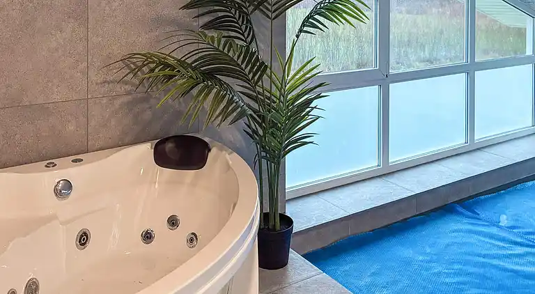 Sommerhus ved Lyngsbæk Strand