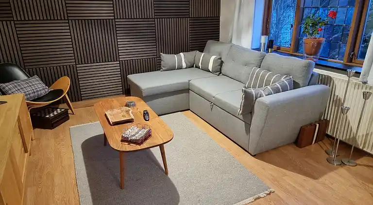 Geräumige Villa nahe Lalandia & Strand