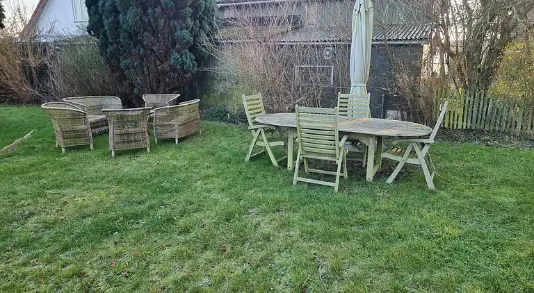 Geräumige Villa nahe Lalandia & Strand