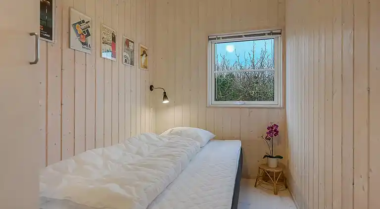 Ferienhaus in Nørre Fjand