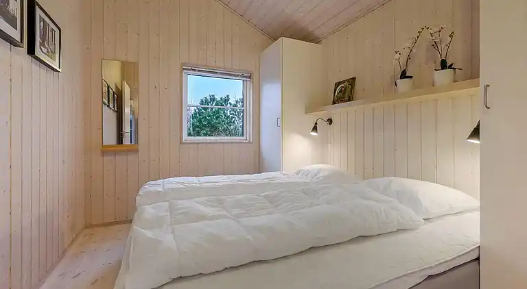 Ferienhaus in Nørre Fjand