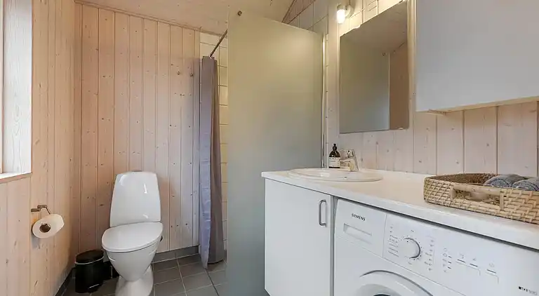 Ferienhaus in Nørre Fjand