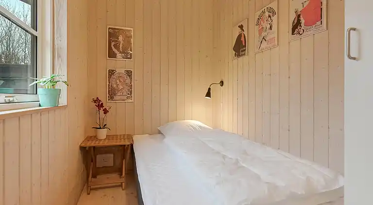 Ferienhaus in Nørre Fjand