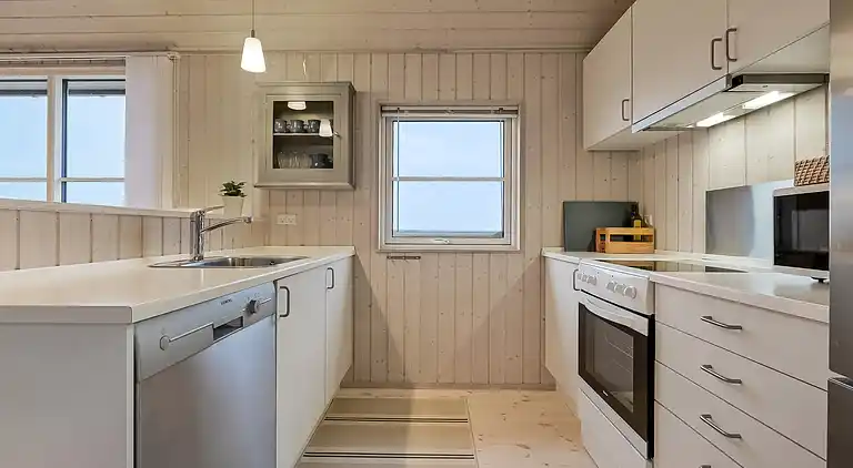 Ferienhaus in Nørre Fjand