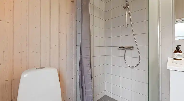 Ferienhaus in Nørre Fjand