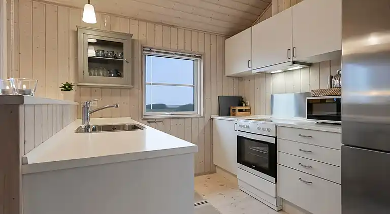 Ferienhaus in Nørre Fjand