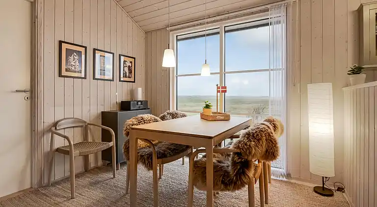 Ferienhaus in Nørre Fjand