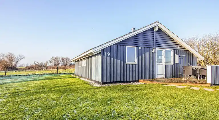 Casa vacanze in Hvidbjerg Strand