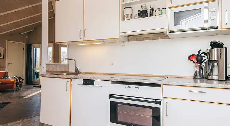 Casa vacanze in Hvidbjerg Strand