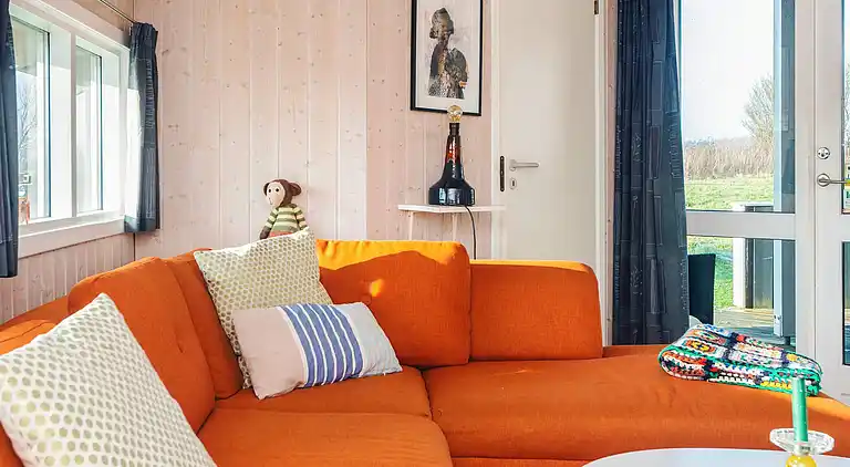 Casa vacanze in Hvidbjerg Strand