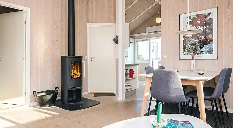 Casa vacanze in Hvidbjerg Strand